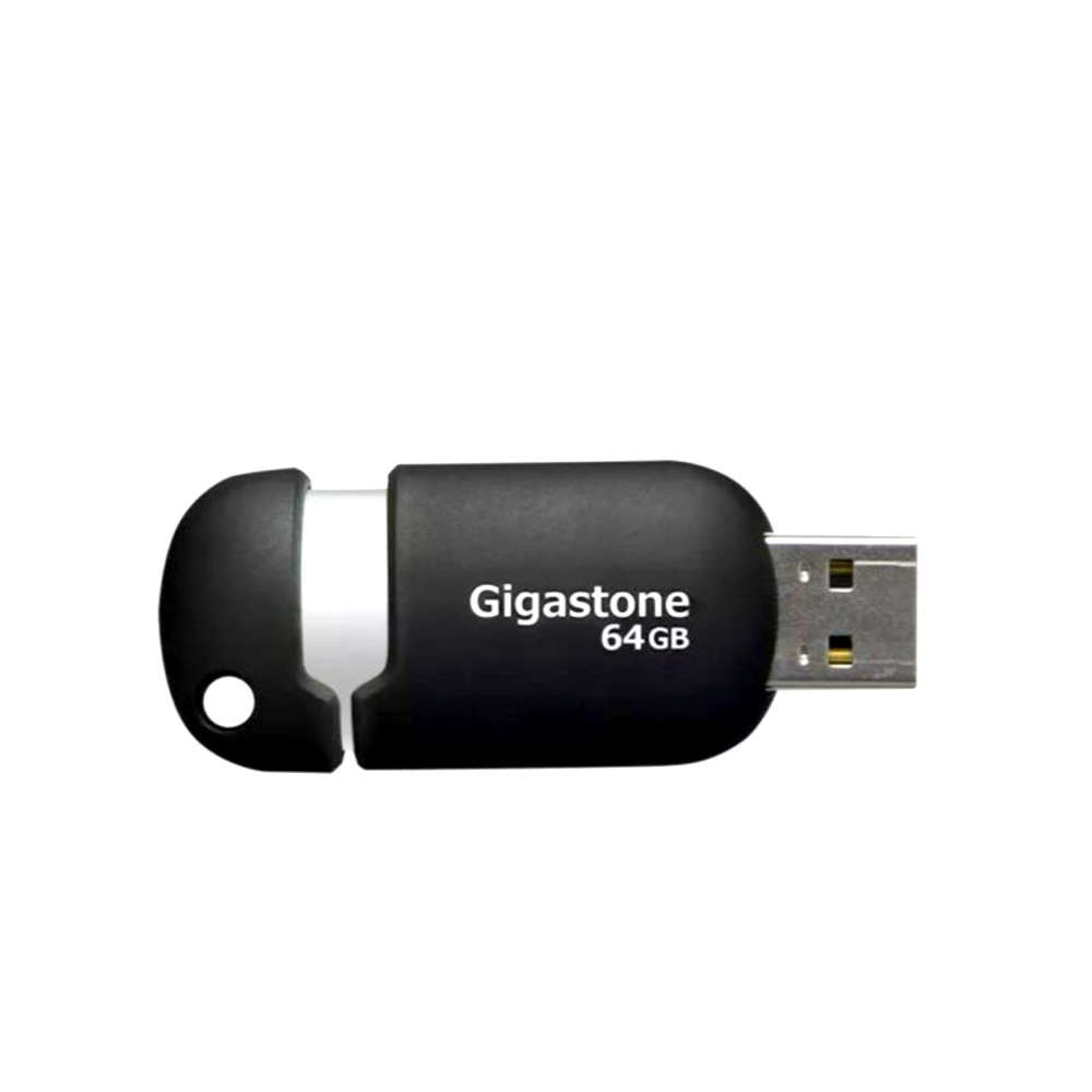 Gigastone 64 gigabyte USB Flash Drive.